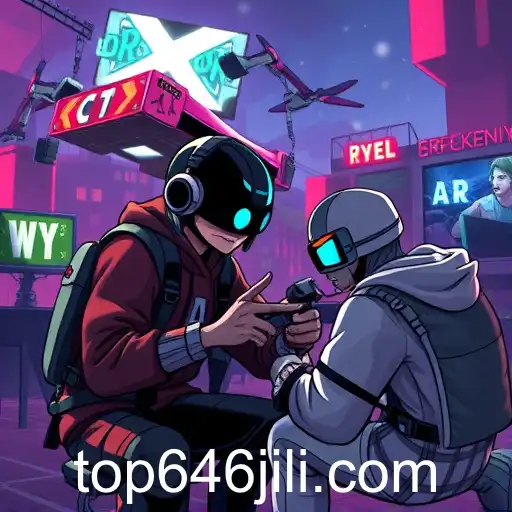 The Digital Arena: Navigating Gaming Trends in 2025