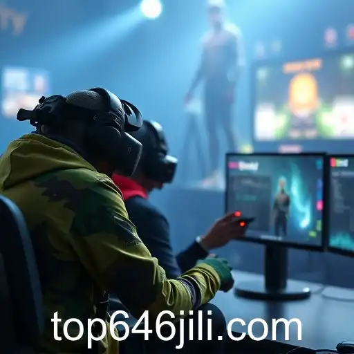 The Evolution of Gaming in 2025