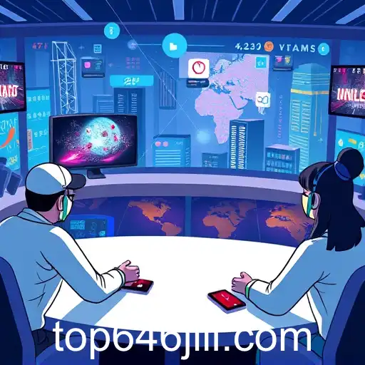 Evolution of Online English Games in 2025