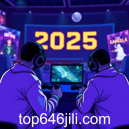 The Evolution of Online Gaming in 2025