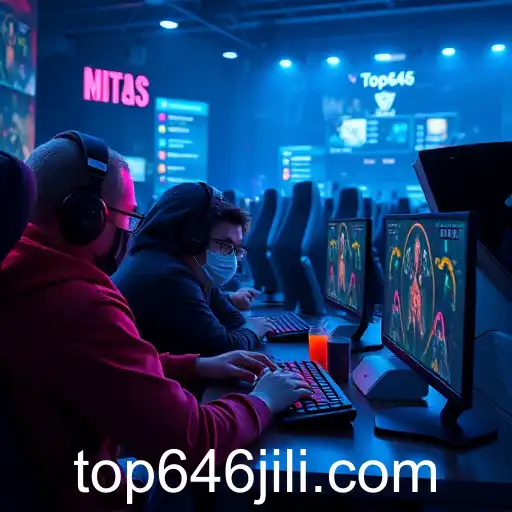 The Rise of Online Gaming in 2025