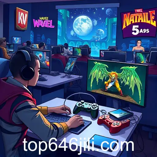 The Rise of Online Gaming in 2025