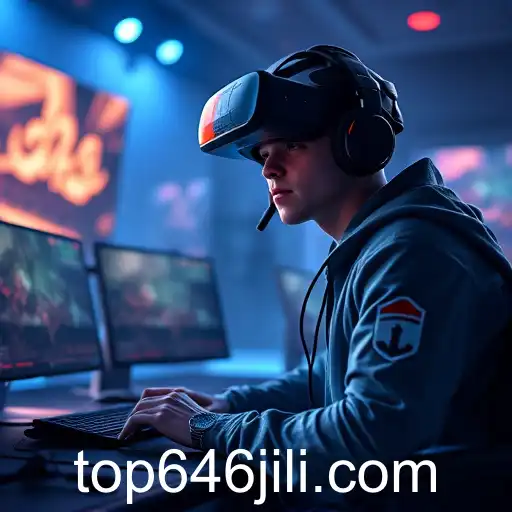 The Rise of Top646: Revolutionizing Online Gaming