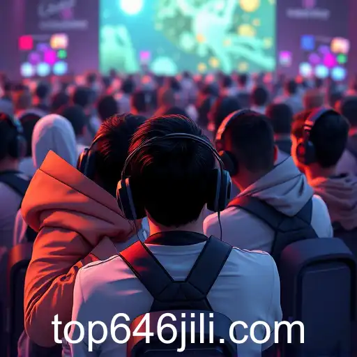 Game Sensation: Unveiling the Success Behind Top646