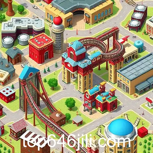 Revolutionizing Online Gaming: top646's 2025 Evolution