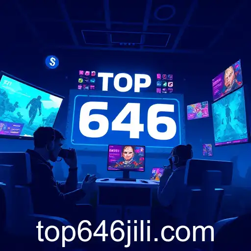 The Rise of Top646 in UK's Gaming Scene