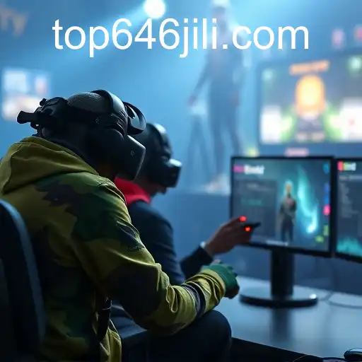 The Evolution of Gaming in 2025