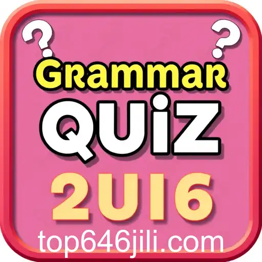 Enhance Your Language Skills with 'Grammar Quiz': A Top646 Game Category