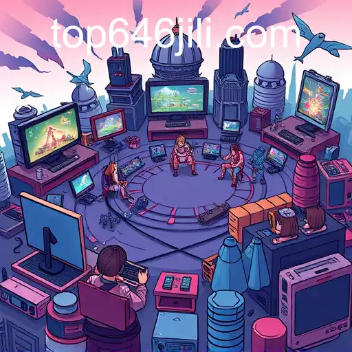 The Rise of Online Gaming Communities