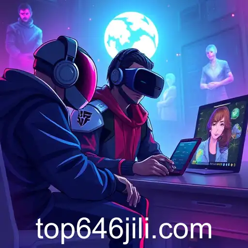 The Rise of Online Gaming Communities