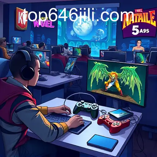 The Rise of Online Gaming in 2025