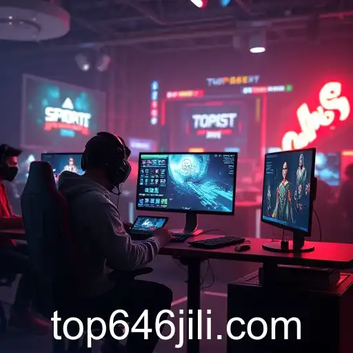 Rise of Online Gaming Communities