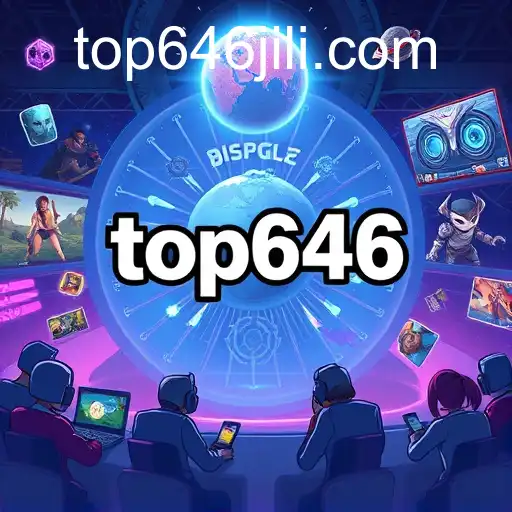 The Rise of top646 in Global Gaming