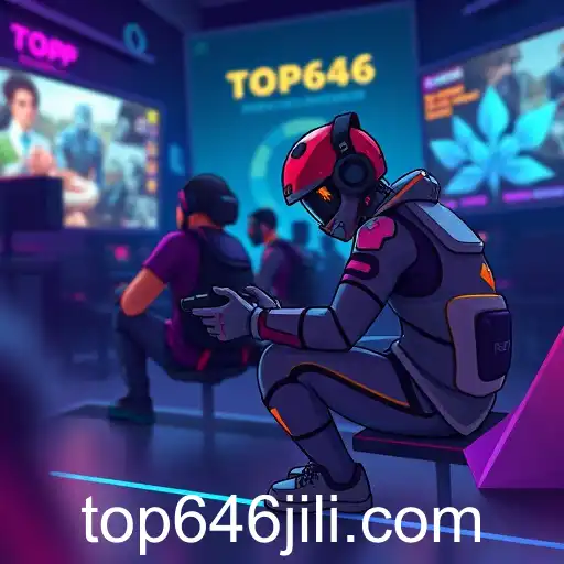 Top646: Unveiling the Future of Online Gaming