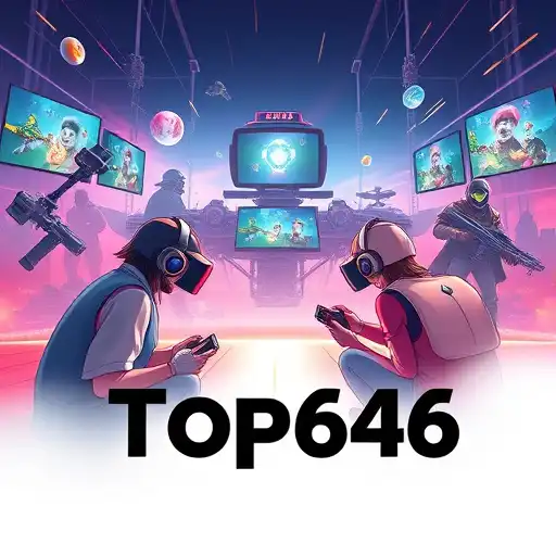 Top646: Gaming Platform in the Spotlight